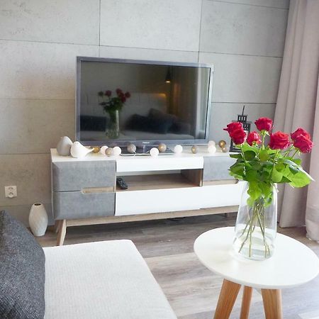 Apartament Blue Paradise كولوبرزيغ المظهر الخارجي الصورة