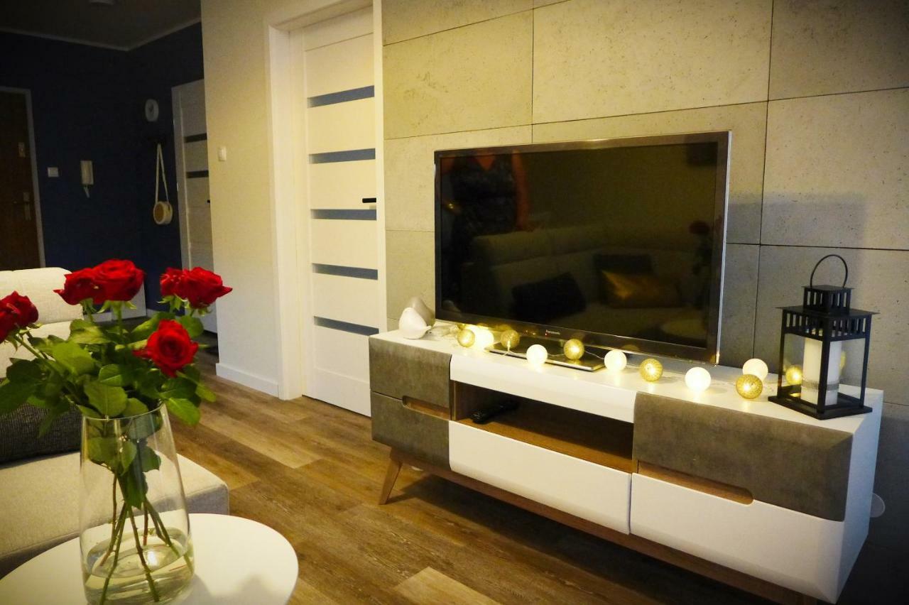Apartament Blue Paradise كولوبرزيغ المظهر الخارجي الصورة