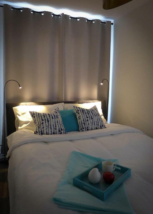 Apartament Blue Paradise كولوبرزيغ المظهر الخارجي الصورة