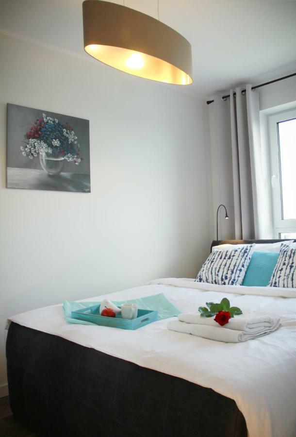 Apartament Blue Paradise كولوبرزيغ المظهر الخارجي الصورة