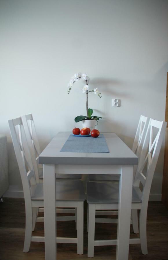 Apartament Blue Paradise كولوبرزيغ المظهر الخارجي الصورة