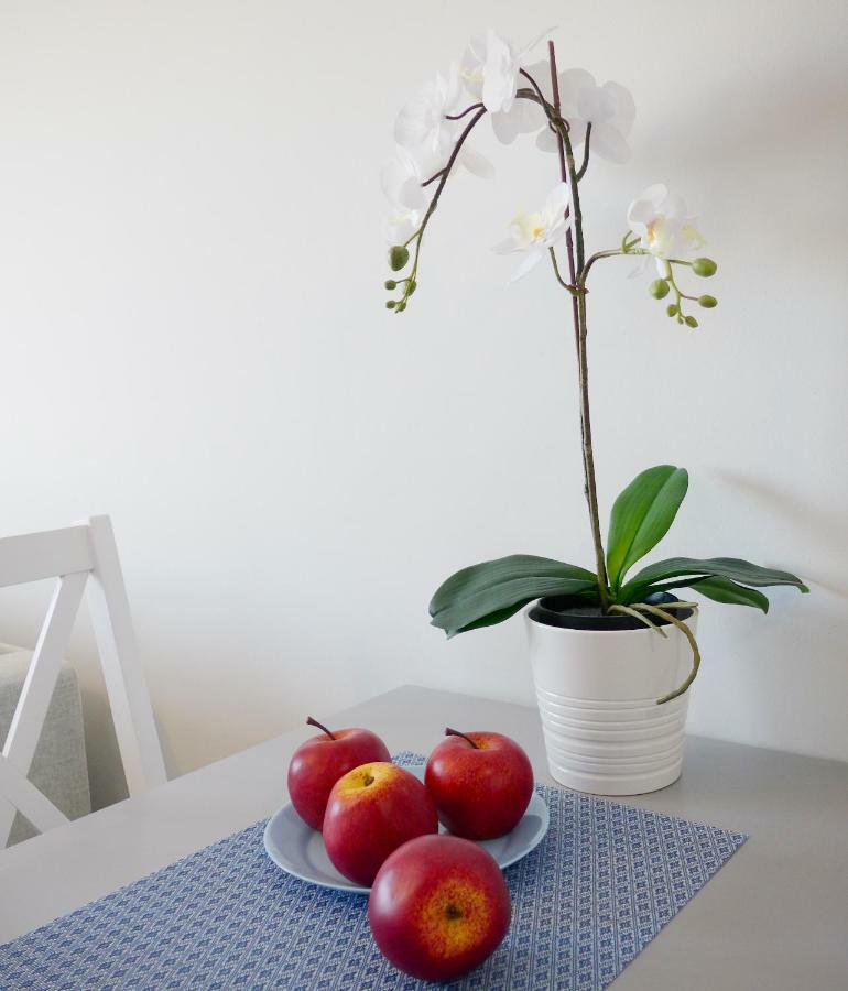 Apartament Blue Paradise كولوبرزيغ المظهر الخارجي الصورة