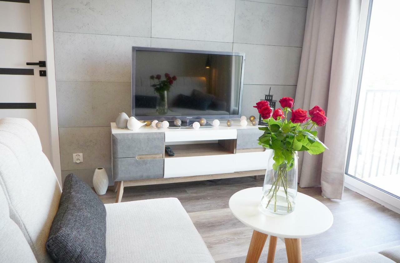 Apartament Blue Paradise كولوبرزيغ المظهر الخارجي الصورة