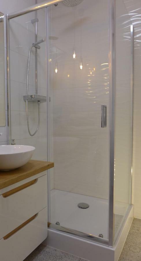 Apartament Blue Paradise كولوبرزيغ المظهر الخارجي الصورة