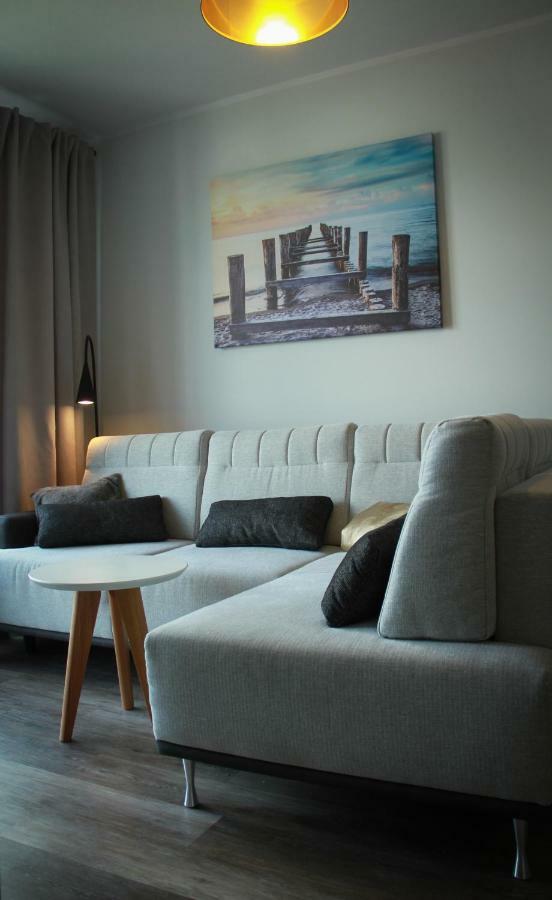 Apartament Blue Paradise كولوبرزيغ المظهر الخارجي الصورة