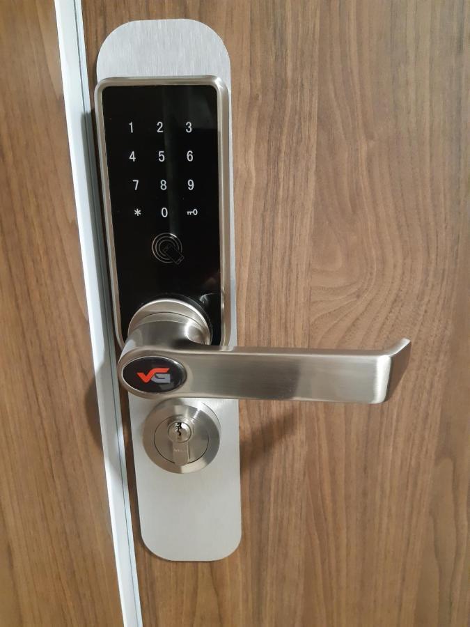 Apartament Blue Paradise كولوبرزيغ المظهر الخارجي الصورة